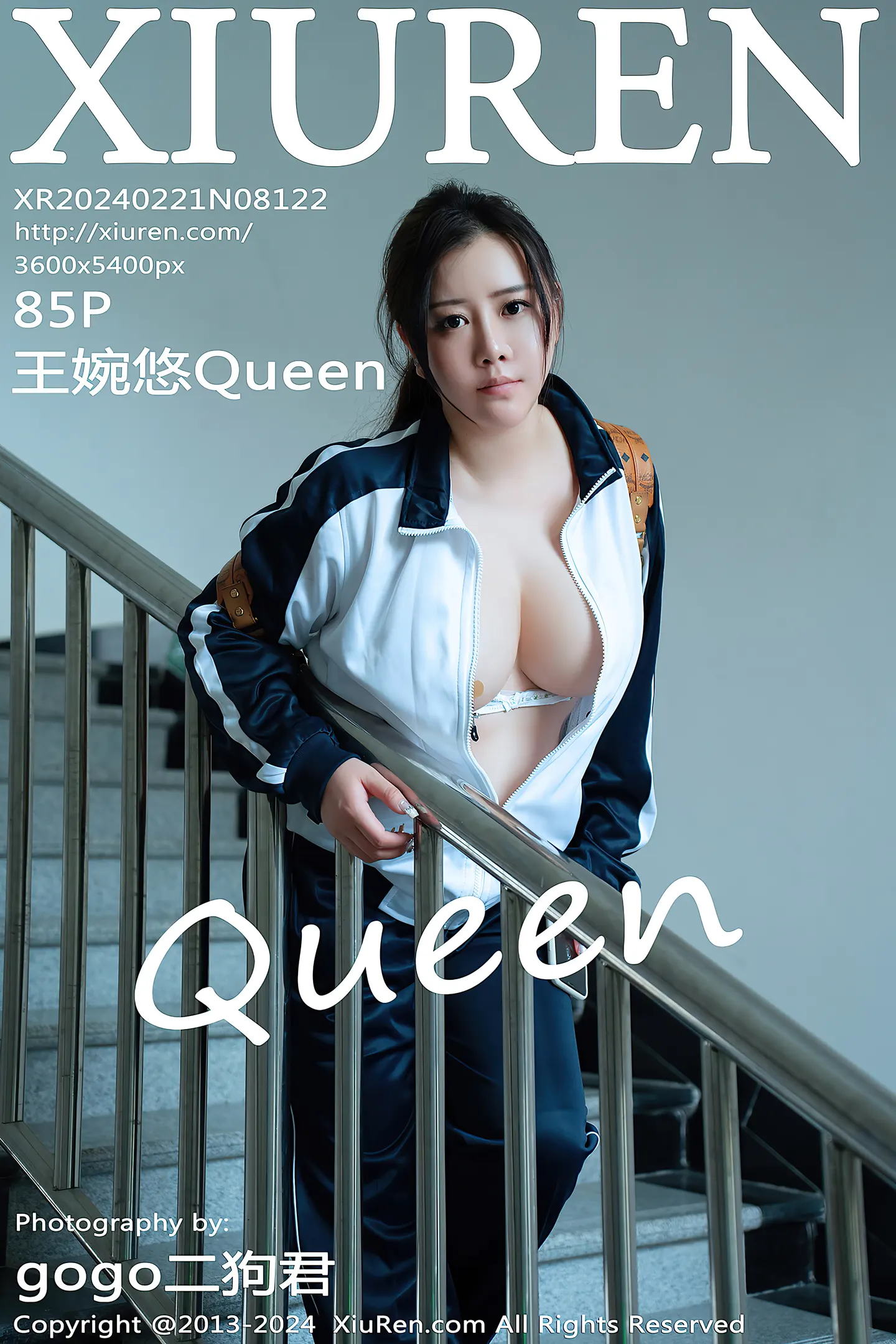 [XiuRen秀人网]VOL.8122 模特王婉悠Queen教师场景性感学生制服秀丰腴身材惹火诱惑写真80P-秀人网官方网站